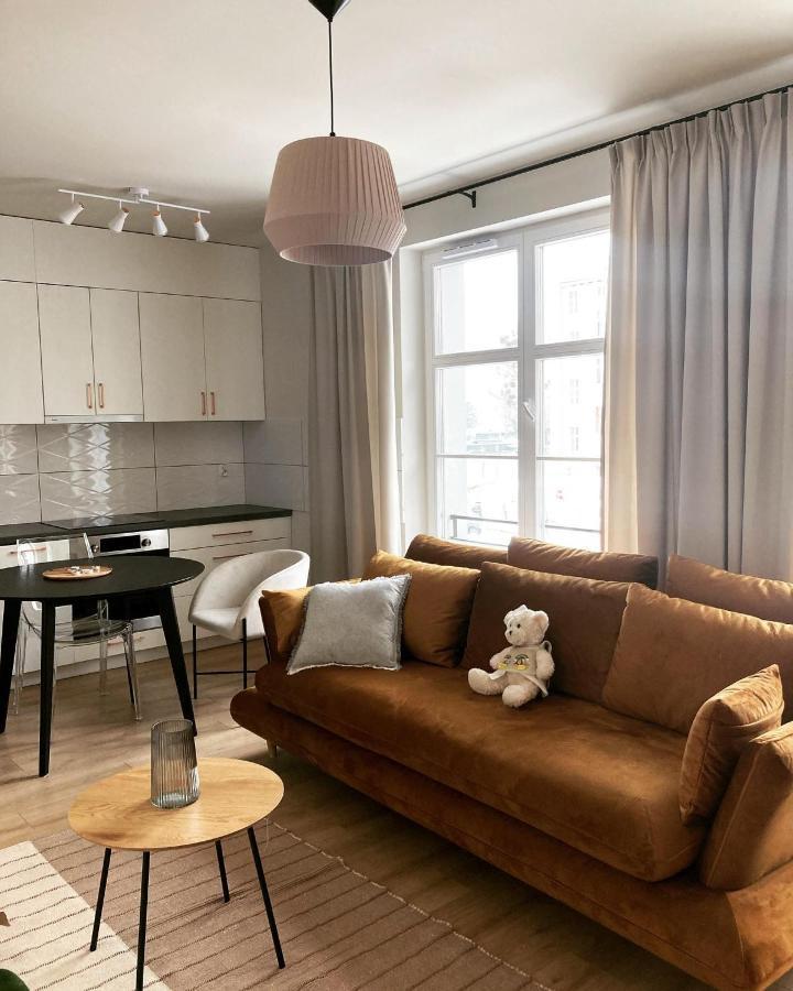 Apartament Zoja Elblag Exterior foto