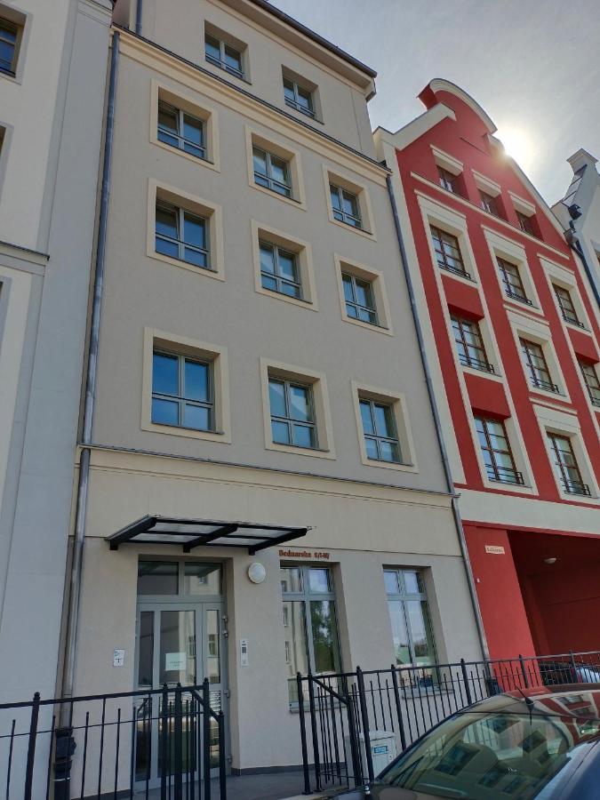 Apartament Zoja Elblag Exterior foto